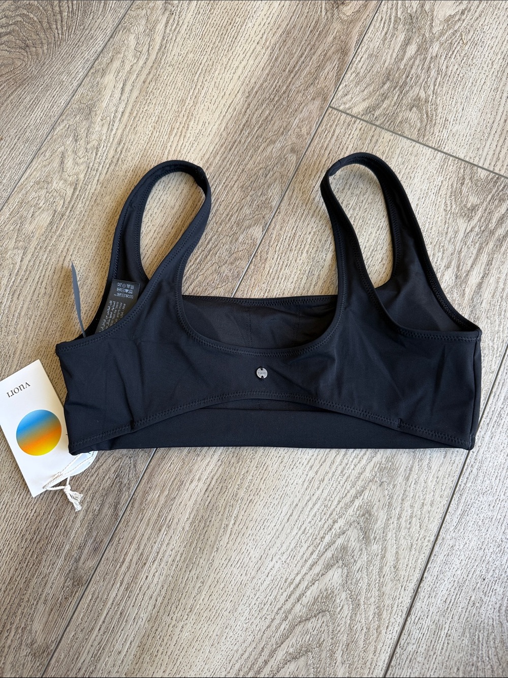 NWT Vuori Encinitas Bikini Top - Small - Picture 3 of 4